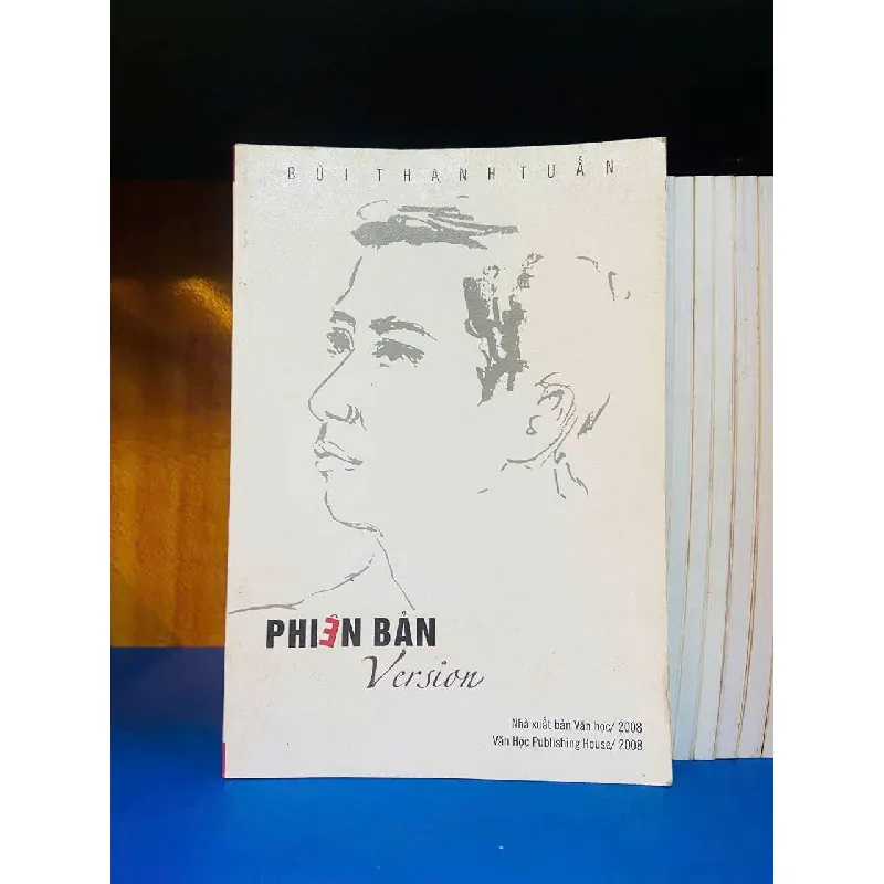 [Sách Cũ SCGR] Phiên bản (Version) - Bùi Thanh Tuấn VĂN HỌC VAVO0810 678621