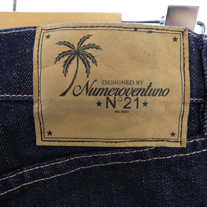 N°21 Jeans - Hàng hiệu Authentic 809794