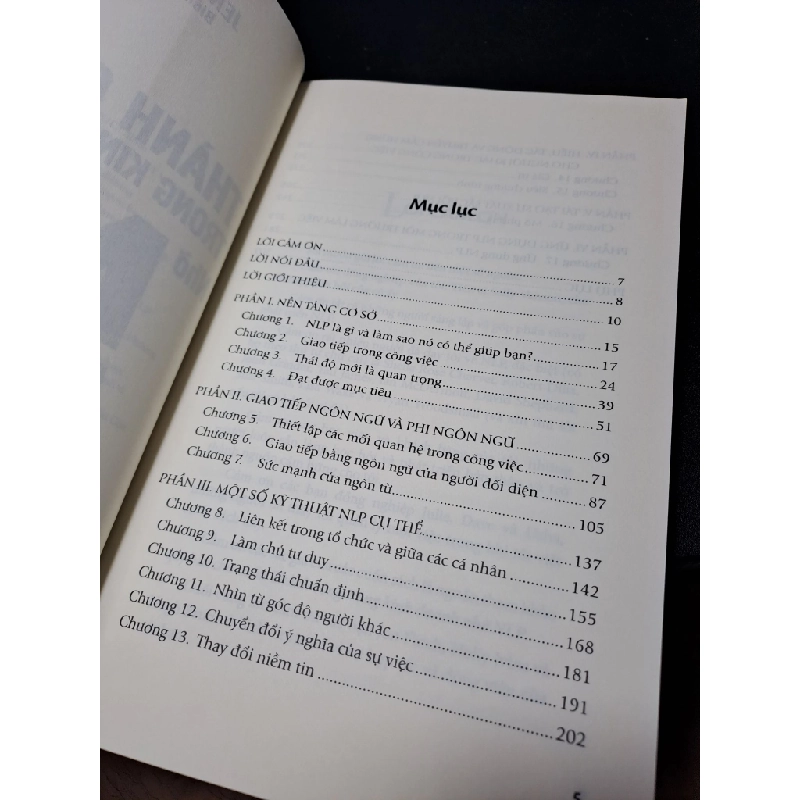 Thành công trong kinh doanh nhờ NLP Jeremy Lazarus - TB lần 2 2019 mới 95% HCM.ASB2512 kỹ năng tư duy 448273