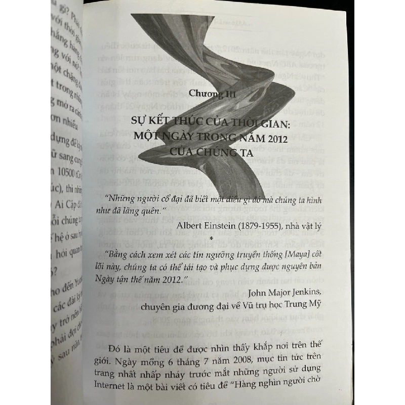 Bí mật về năm 2012 và một thế giới kỷ mới: Mật mã thời gian - Gregg Braden 736442