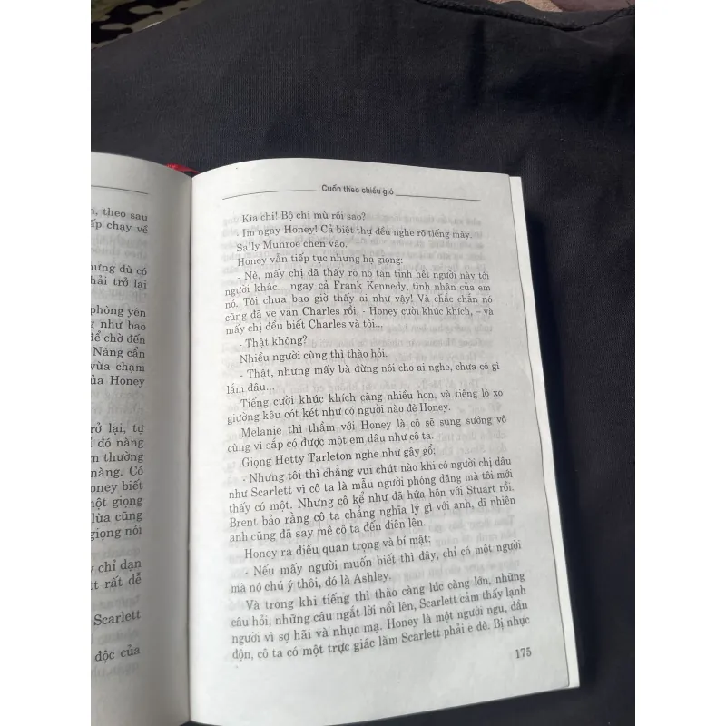 Cuốn Theo Chiều Gió(bìa cứng)-MARGARET MITCHELL 1025939