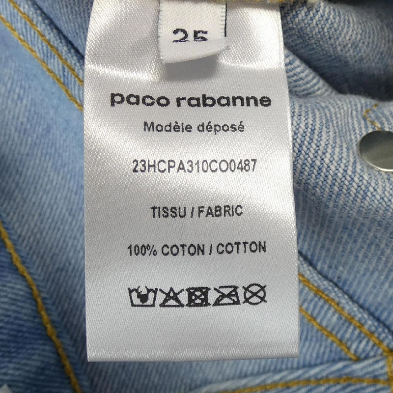 【Mã giảm giá】Quần jeans PACORABANNE 654470