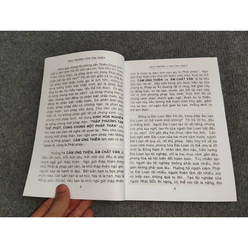 THÁI THƯỢNG CẢM ỨNG THIÊN 494767
