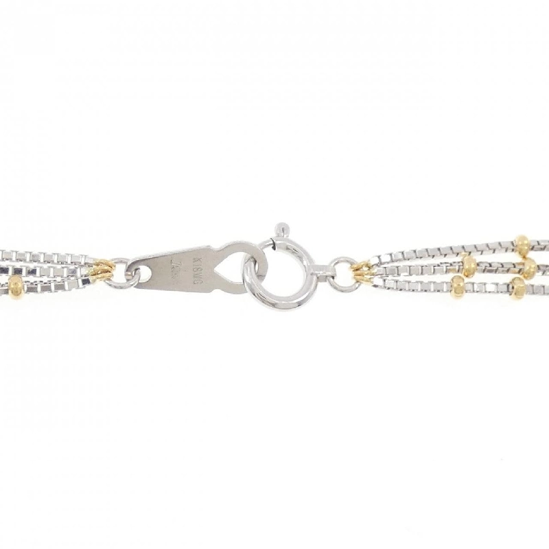 K18WG/K18YG Necklace - Hàng hiệu Authentic 864852