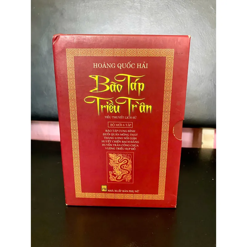 Bão táp triều Trần  553663