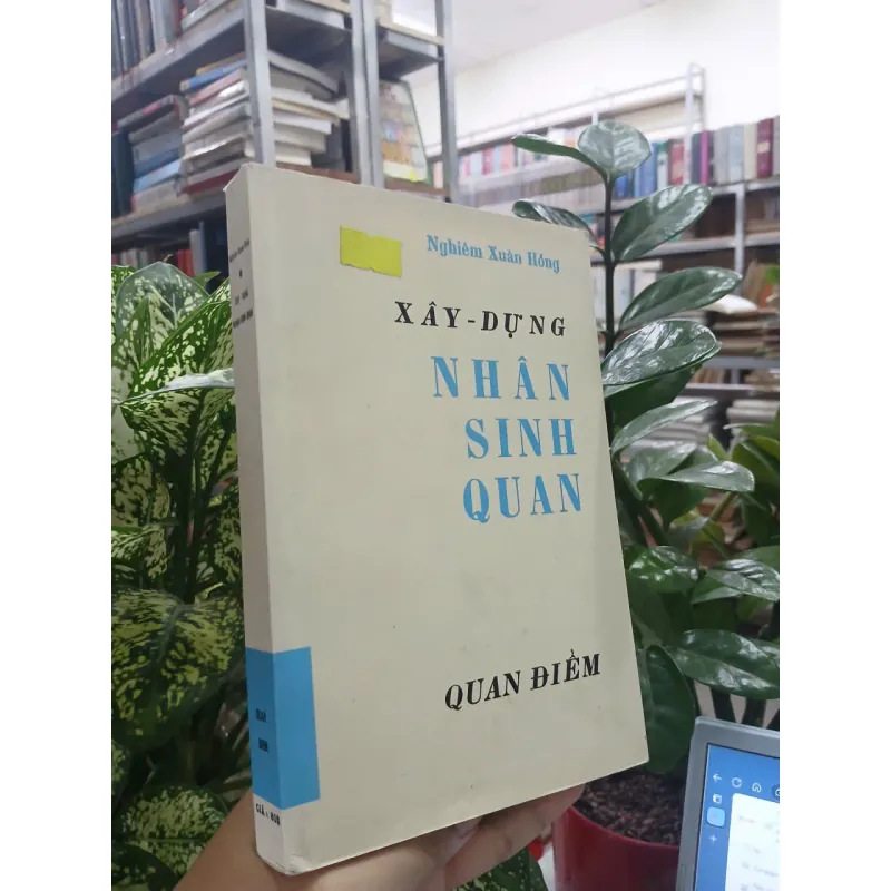 XÂY DỰNG NHÂN SINH QUAN 695908