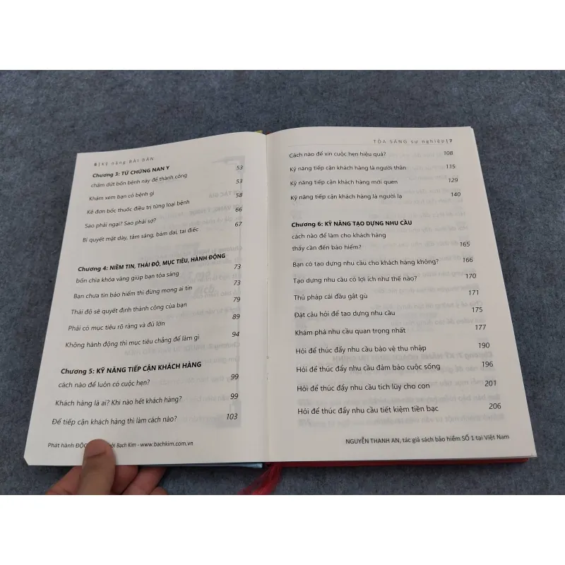 KỸ NĂNG TƯ VẤN BÀI BẢN. TOẢ SÁNG SỰ NGHIỆP BẢO HIỂM 937232