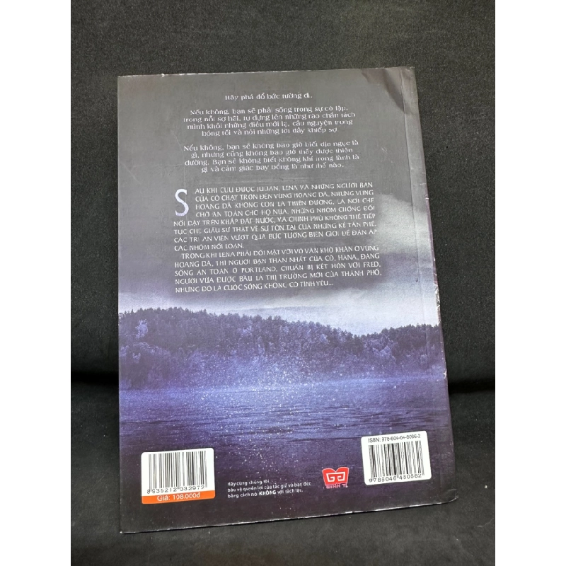 [Phiên Chợ Sách Cũ] Lễ Cầu Hồn - Delirum 3 - Laren Oliver,, 2017 1503 411293