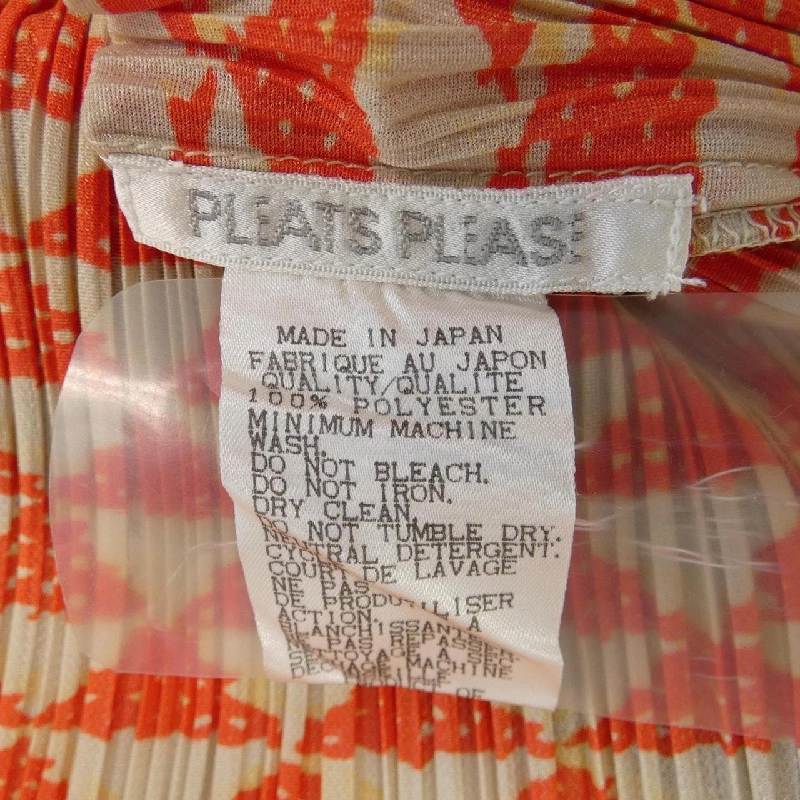 【Vintage】Pleats Please PLEATS PLEASE Áo 634505