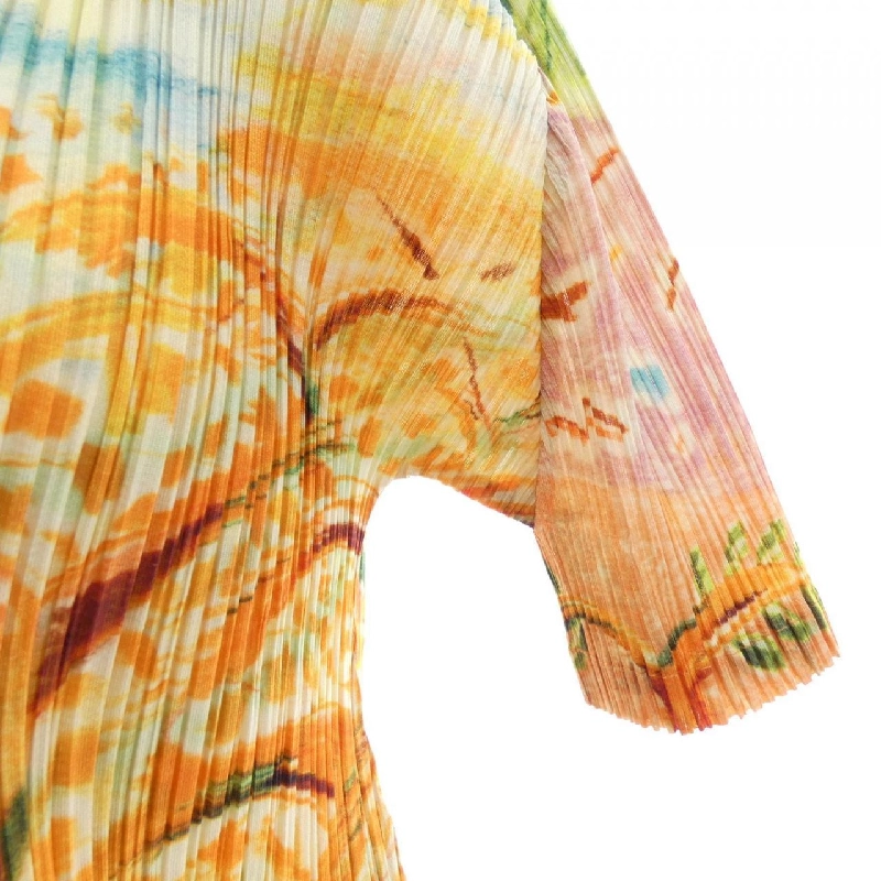 Pleats Please 2023 PROMENADE PP31JT702 7578035 Áo - Hàng hiệu Chính hãng 825541