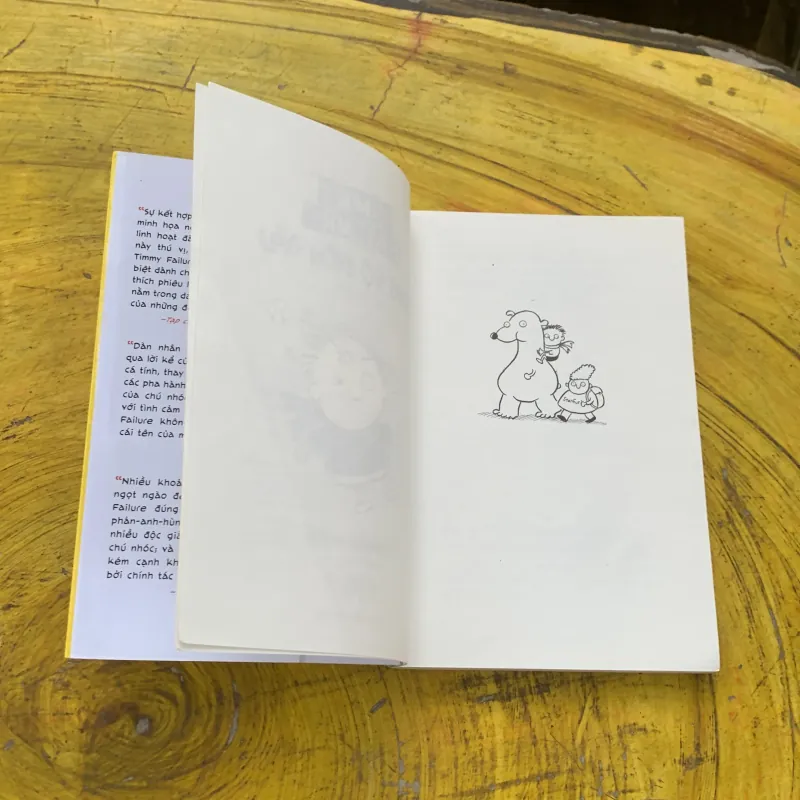 COMBO TIMMY FAILURE: LỖI LẦM LA LIỆT - ĐỤNG ĐỘ ĐIÊN ĐẦU 784606