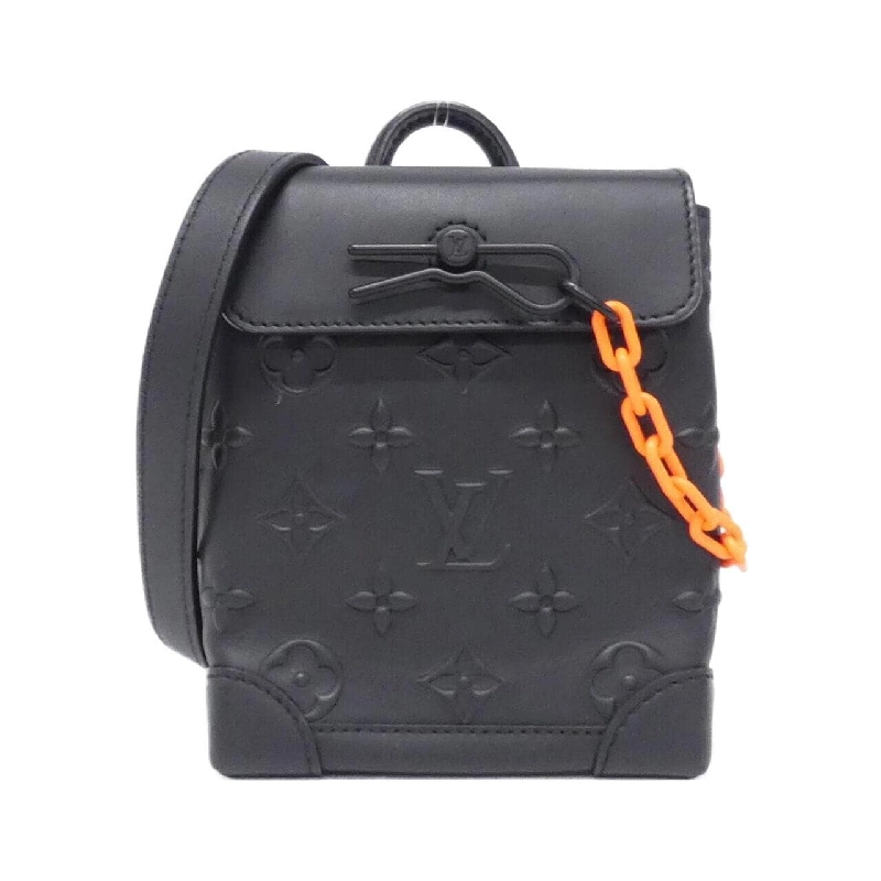 Túi xách vai Louis Vuitton Monogram Seal Steamer XS M58707 - Hàng hiệu Chính hãng 767849