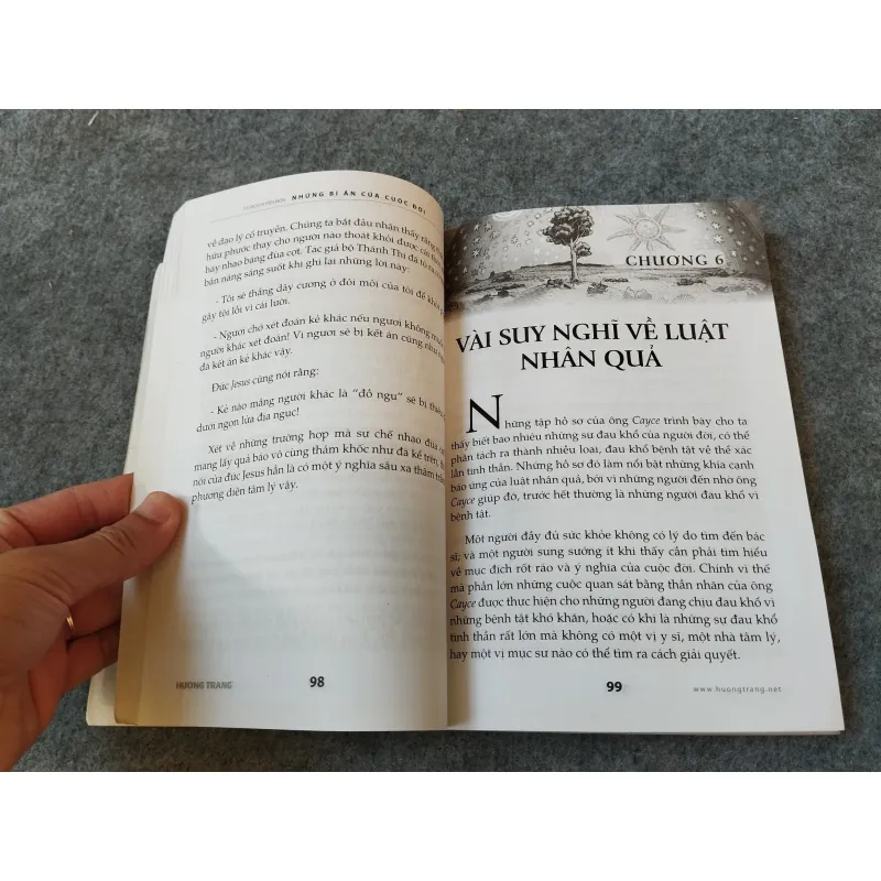 NHỮNG BÍ ẨN CỦA CUỘC ĐỜI 719983