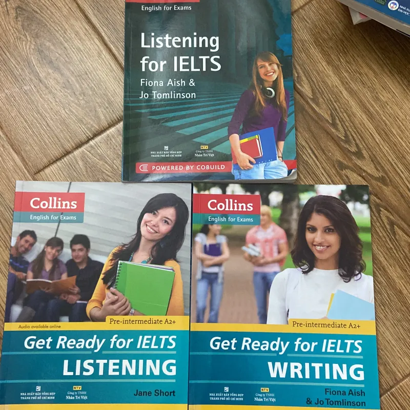 Get ready for ielts 936972