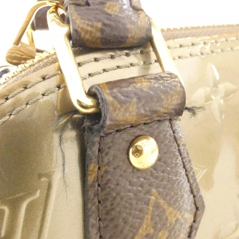 Túi xách Louis Vuitton Vernis + Monogram Alma BB M44862 - Hàng hiệu Chính hãng 804580
