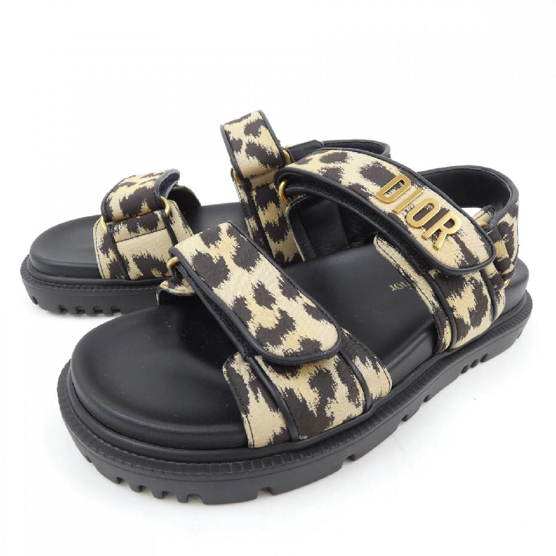 【Mã giảm giá】Giày sandal CHRISTIAN DIOR 662966