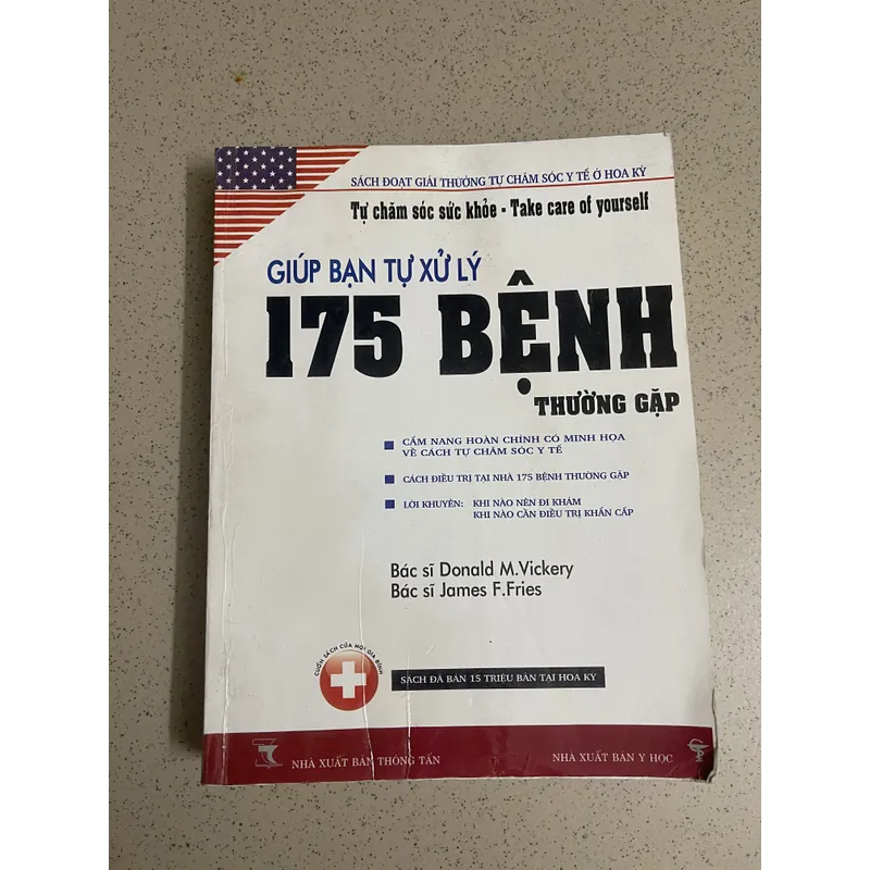 Giúp Bạn Tự Xử Lý 175 Bệnh Thường Gặp 728140