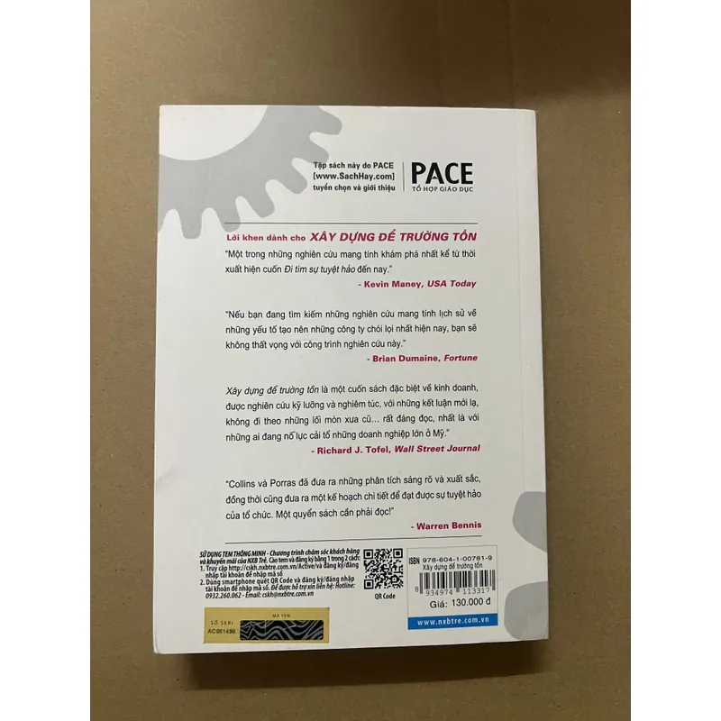 Xây Dựng Để Trường Tồn 602855