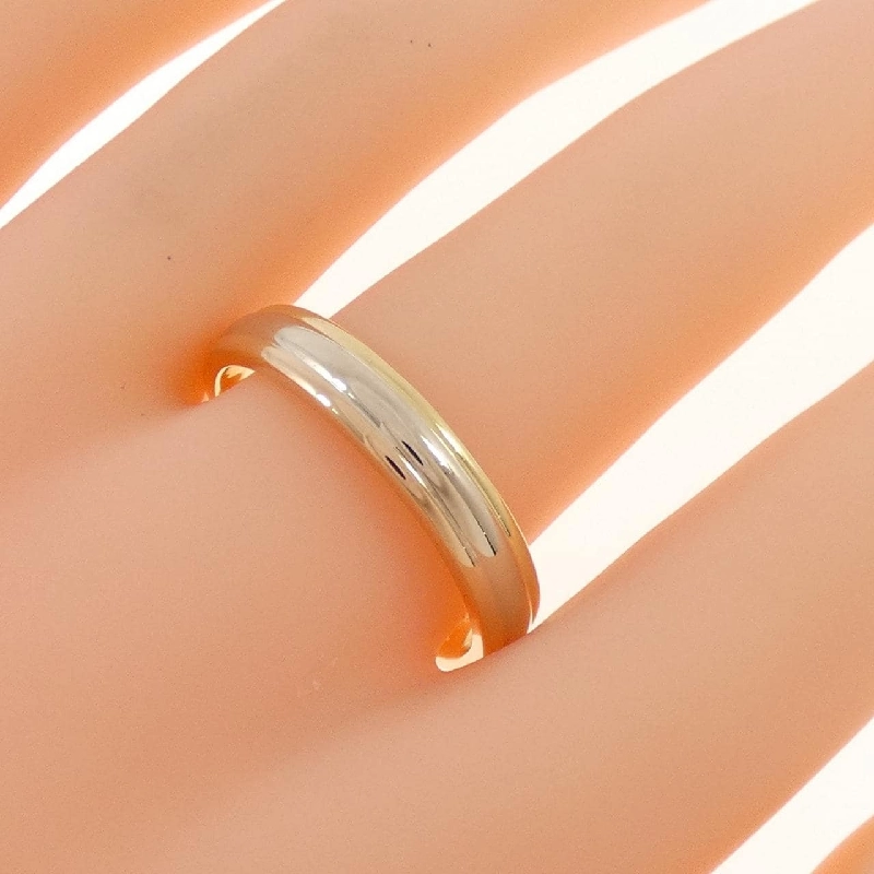 Nhẫn cưới ba màu Cartier - Hàng hiệu Authentic 837604