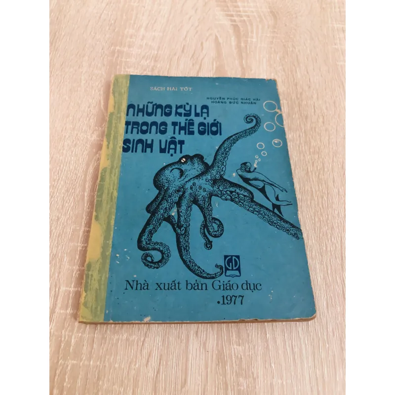 NHỮNG KỲ LẠ TRONG THẾ GIỚI SINH VẬT 960194