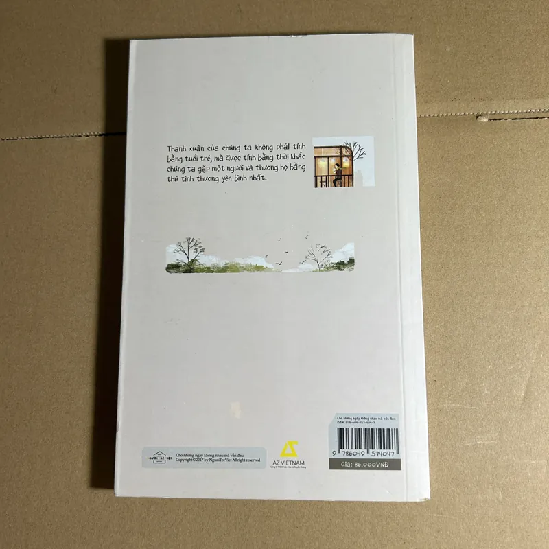 Cho những ngày không nhau mà vẫn đau 573869