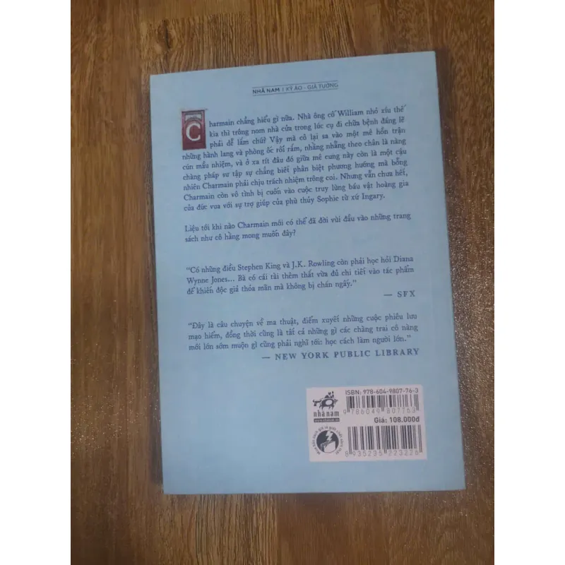 Ngôi Nhà Nghìn Hành Lang 925516