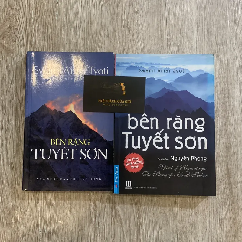 Bên rặng Tuyết sơn - Swami Amar Tyoti 601468