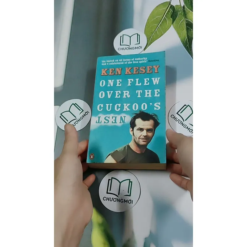 [MIỄN PHÍ BỌC SÁCH] One Flew Over the Cuckoo's Nest - Ken Kesey 634493