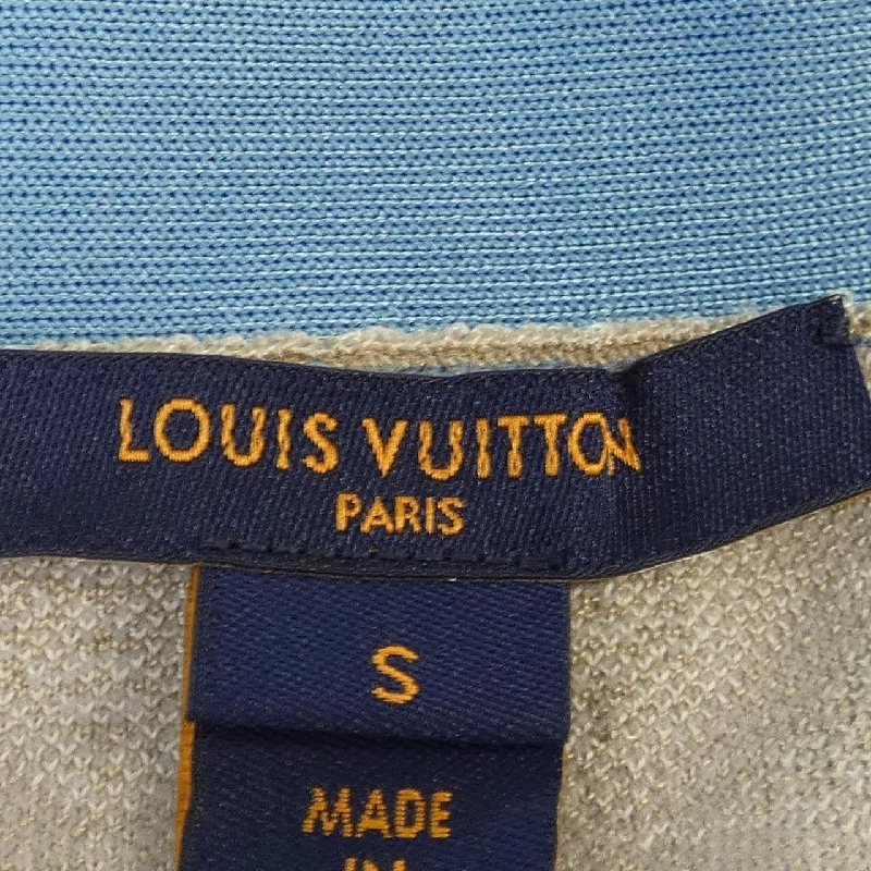 Louis Vuitton SINCE1854 Áo khoác cardigan viền tương phản FMKC89LW2 628657