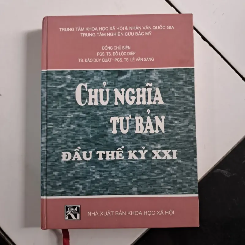 Chủ nghĩa tư bản đầu thế kỷ XXI 1027936