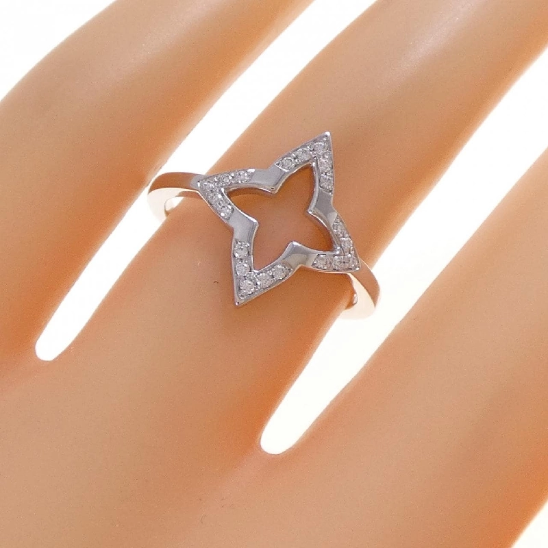 Nhẫn Ombre Blossom Louis Vuitton - Hàng hiệu Authentic 837876