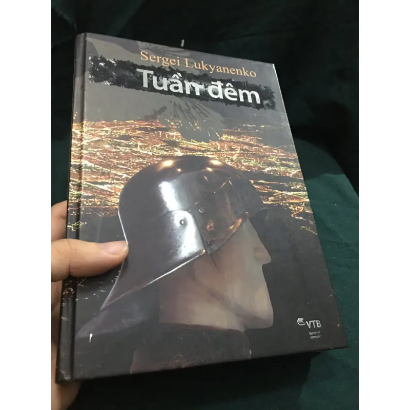 Tuần đêm - sách văn học Nga đương đại. 961403