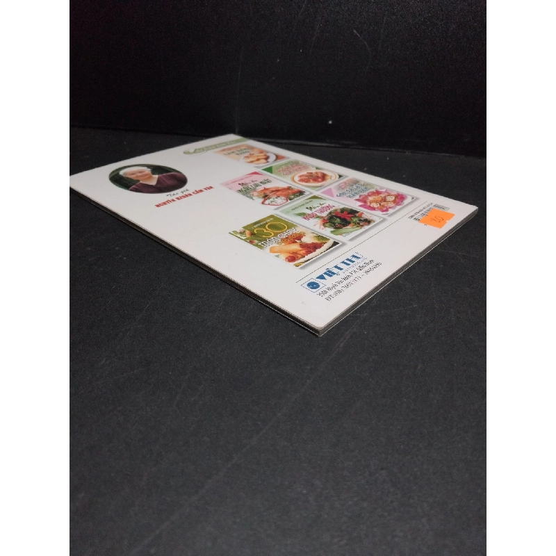 500 món chay thanh tịnh 2 mới 90% ố nhẹ 2017 Nguyễn Dzoãn Cẩm Vân HCM2103 SỨC KHỎE - THỂ THAO 918670