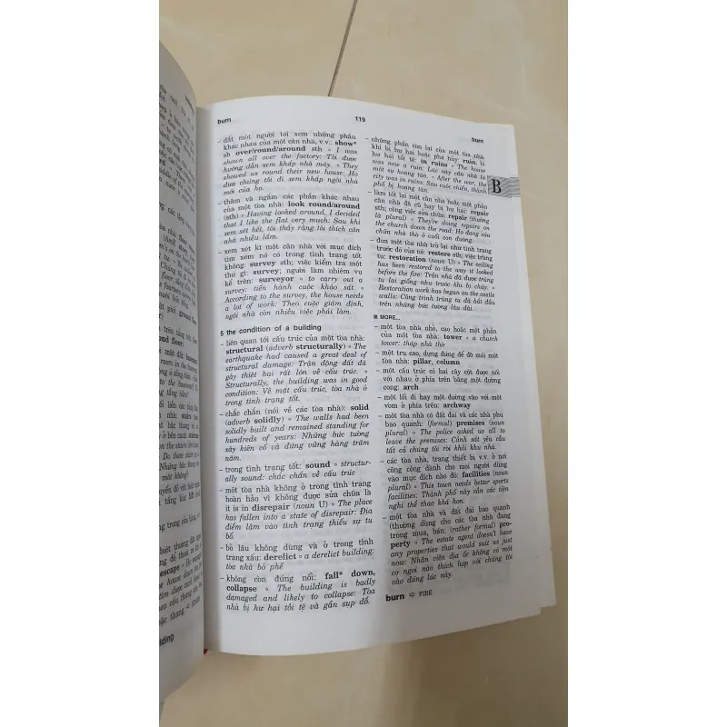 TỪ ĐIỂN ANH VIỆT  1018796