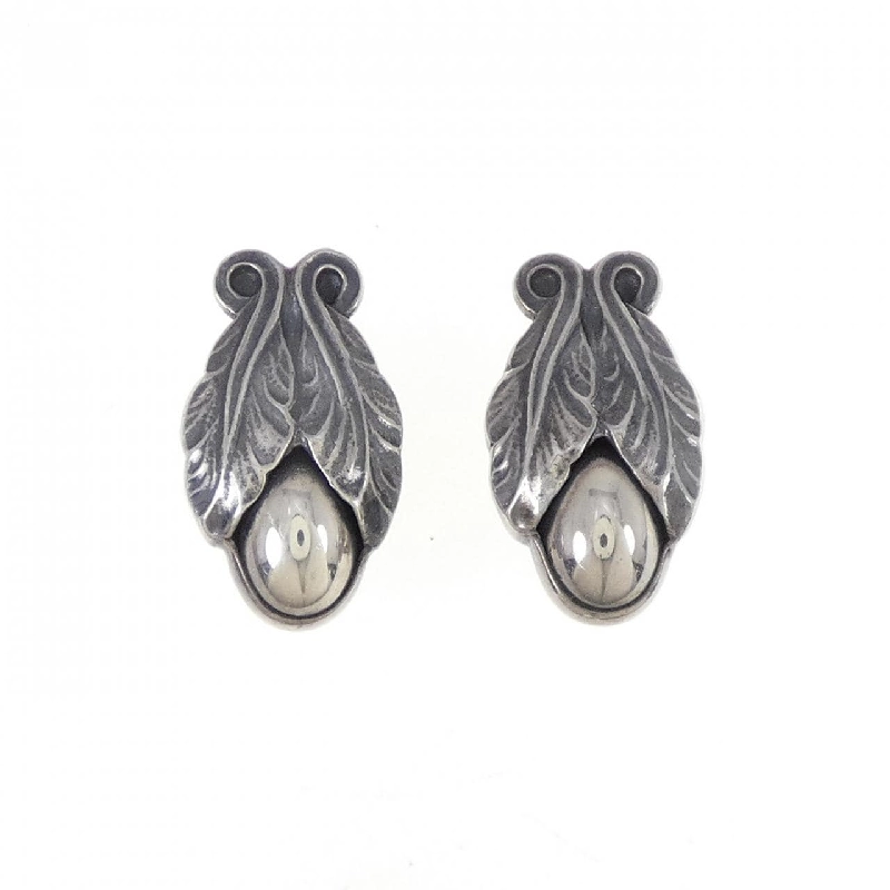 George Jensen 925 Bông tai - Hàng hiệu Chính hãng 846135