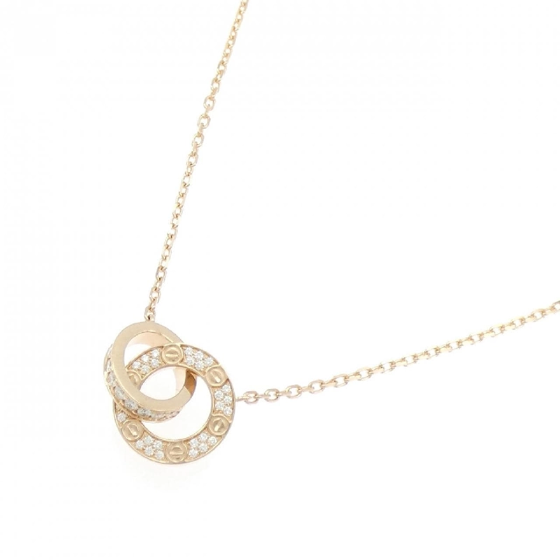 Cartier Love Necklace - Hàng hiệu Authentic 843651
