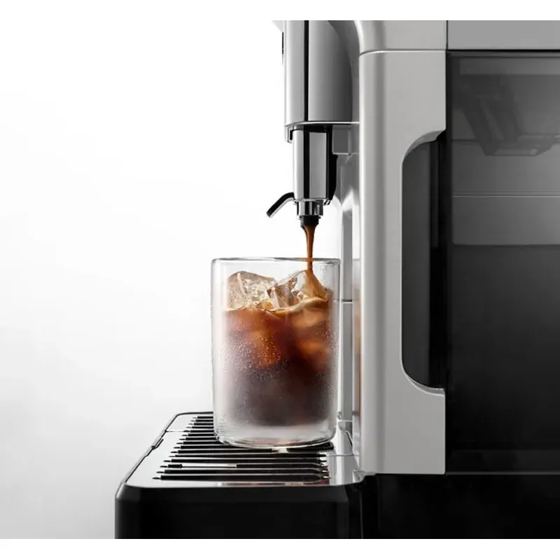 🌟 De’Longhi ECAM450.65.S – Pha cà phê nóng & Cold Brew tại nhà, đỉnh cao trải nghiệm! 732708
