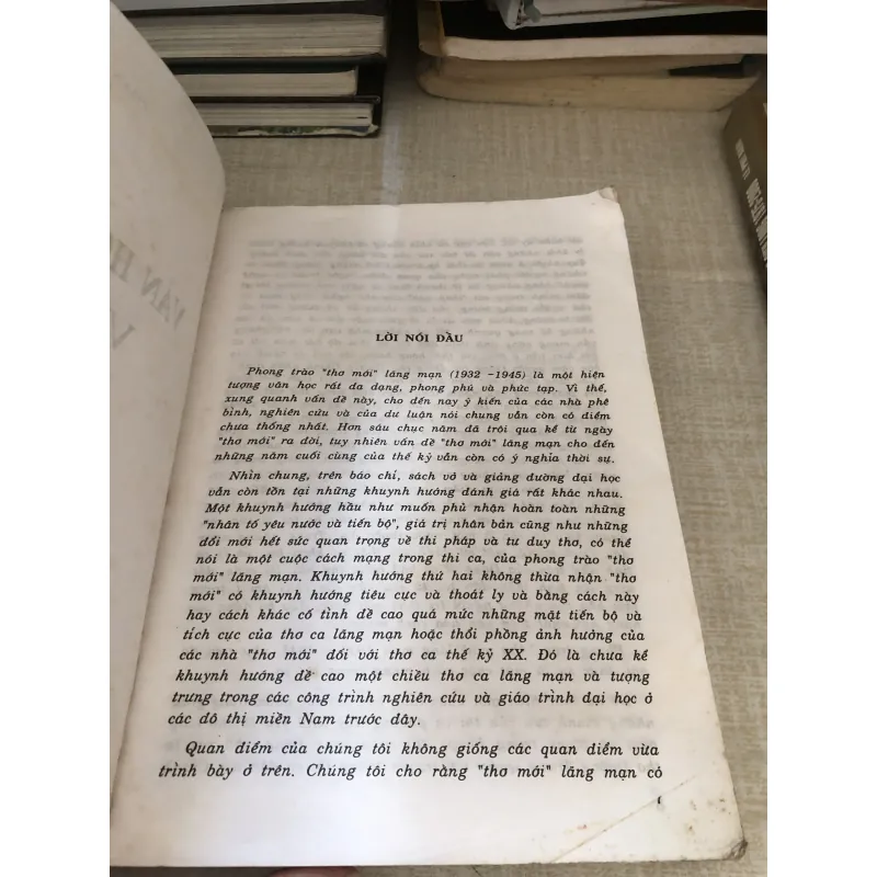 Văn học lãng mạn việt nam 1930-1945 972110