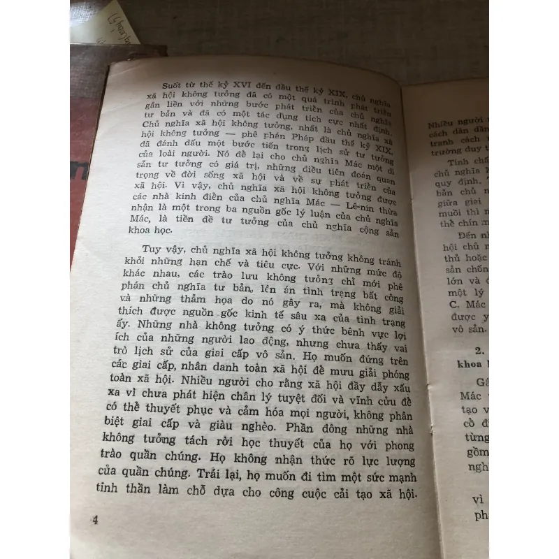 Chủ nghĩa Cộng Sản Khoa Học 1010742