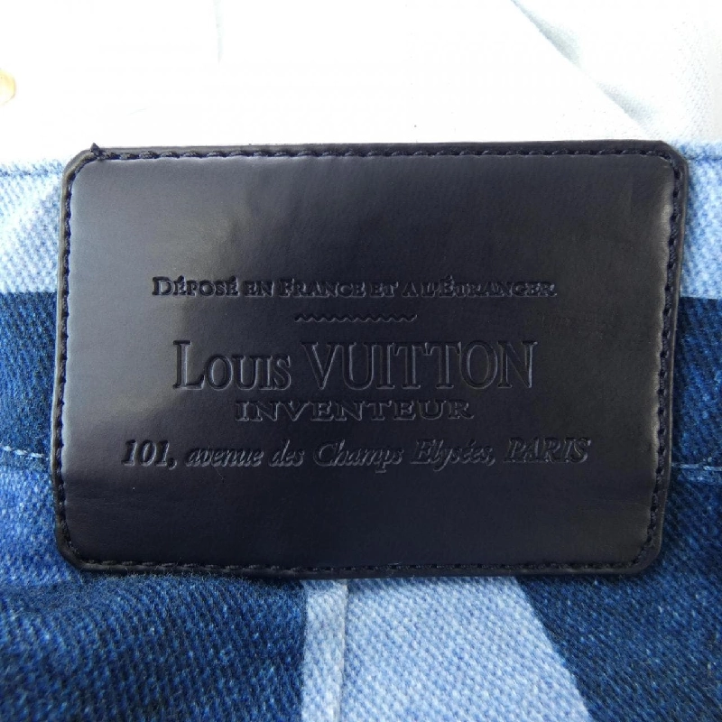 【Mã giảm giá】Quần jeans Louis Vuitton 652038