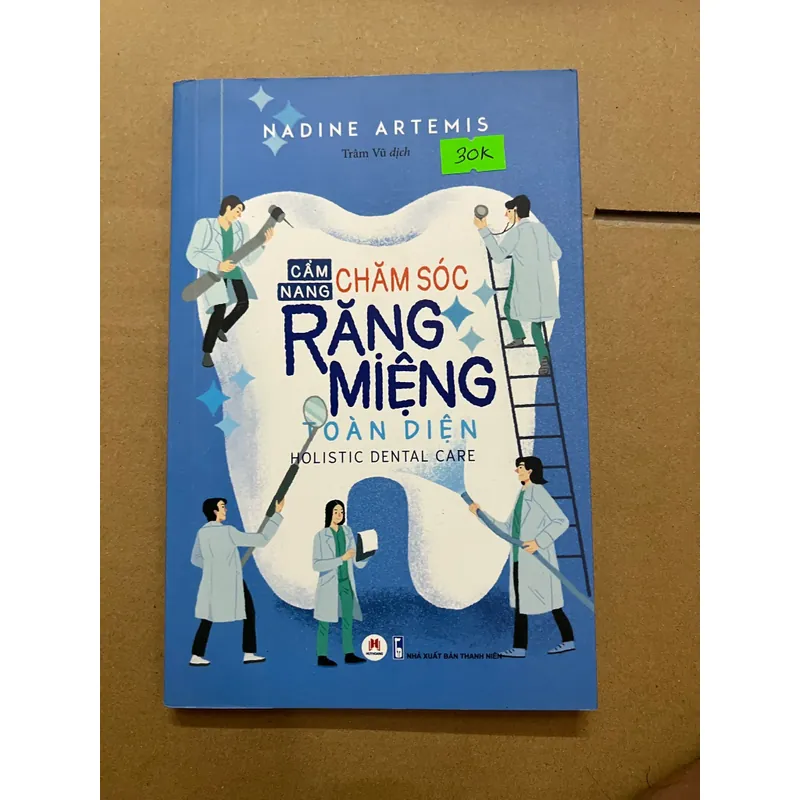 Chăm sóc răng miệng toàn diện 569176