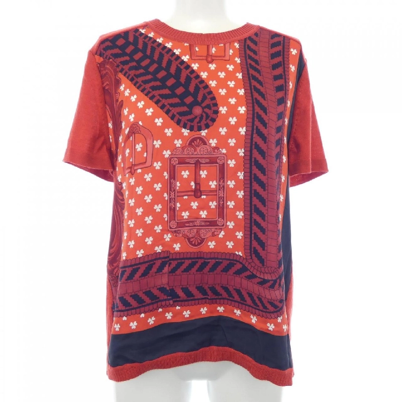 【Mã giảm giá】Áo HERMES 642425