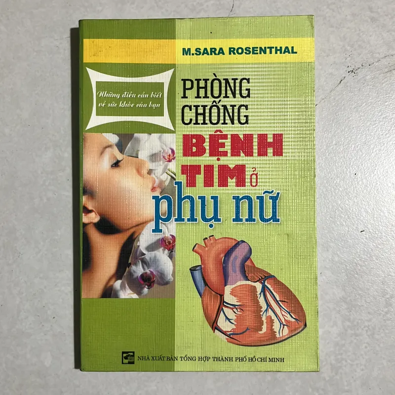 Phòng chống bệnh tim ở phụ nữ  589621