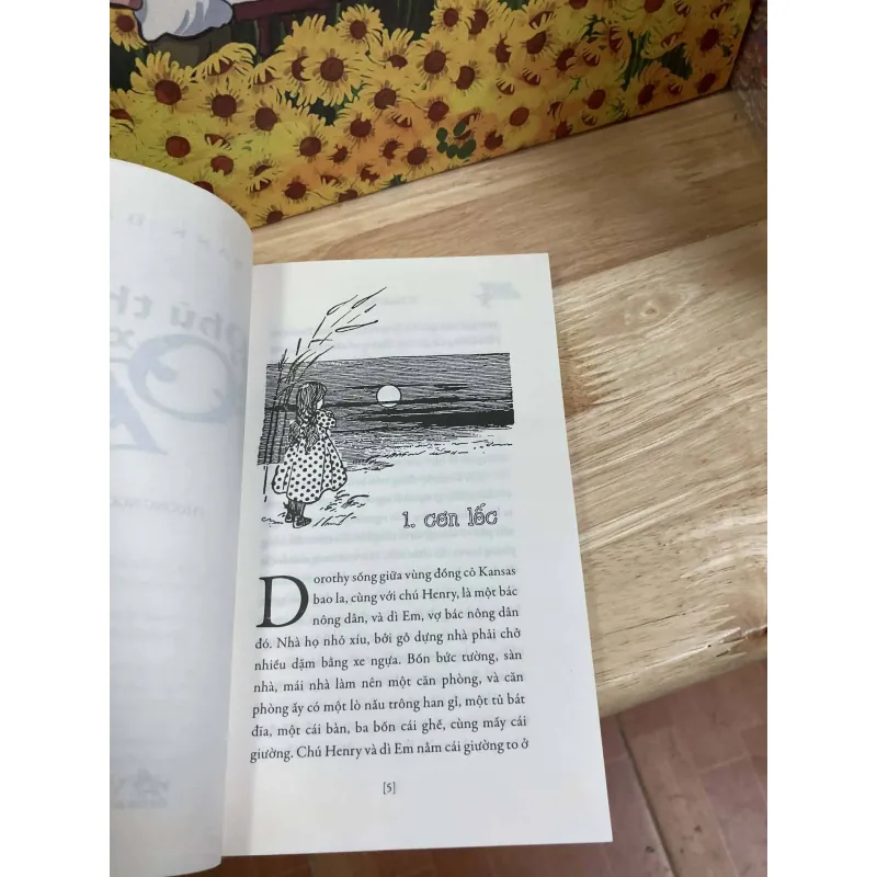 Phù Thủy Xứ OZ - L. Frank Baum 999291