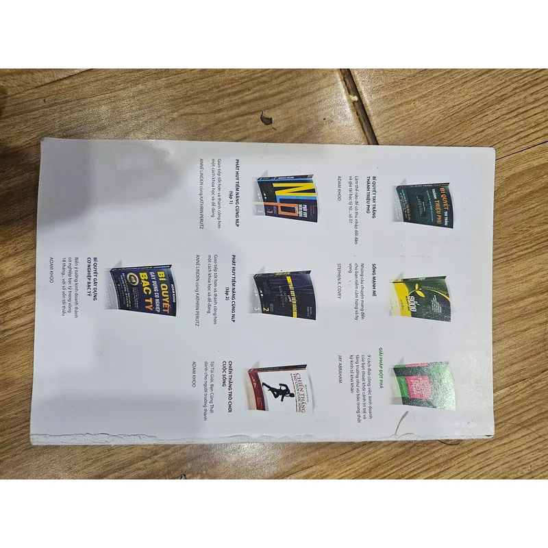 Sống và khát vọng (mất bìa, đủ nội dung)
 722437