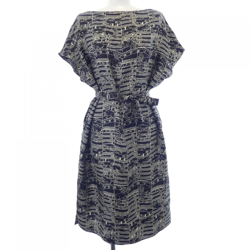 Đầm HERMES - Hàng hiệu Authentic 818605