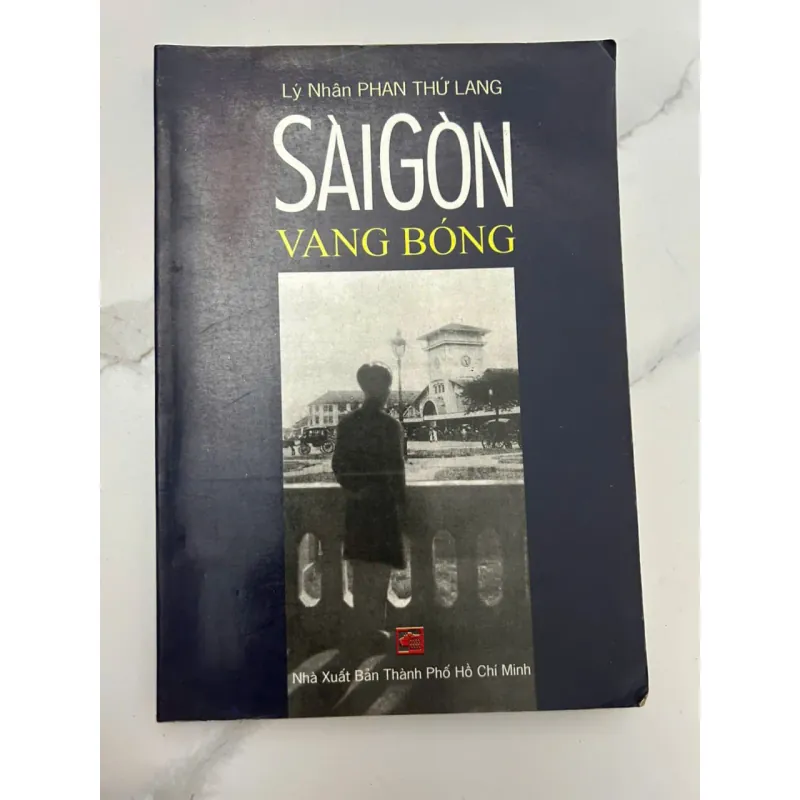 Sài Gòn Vàng Bóng - Lý Nhân Phan Thứ Lang 659482