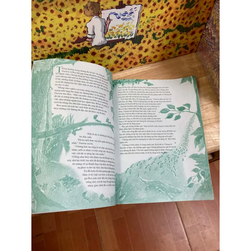 Darwin Và Cuộc Hành Trình Của Con Tàu Beagle 928092