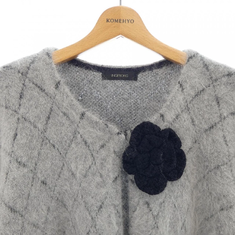 インゲボルグ INGEBORG A2264KCD422 Áo khoác dài - Hàng hiệu Authentic 815278