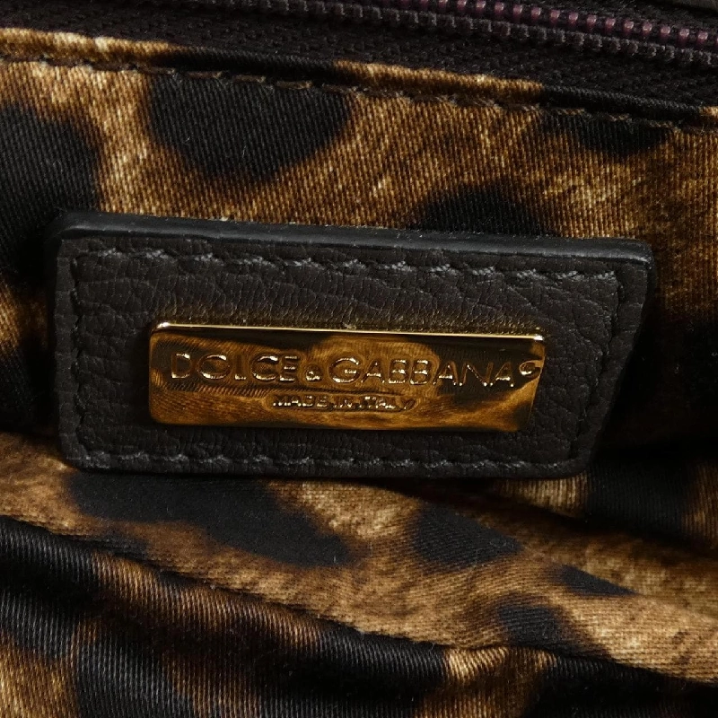 【Khuyến mãi】Túi Dolce & Gabbana DOLCE&GABBANA 658228